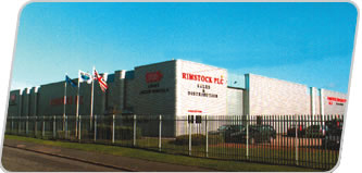 Rimstock Plc Sales and Distribution, West Bromwich, West Midlands, UK.